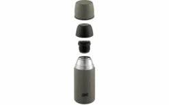 Esbit Classic Stainless Steel Insulated Bottle Olive Green 1 Liter