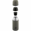 Esbit Stainless Steel Vacuum Flask Black 500 Ml