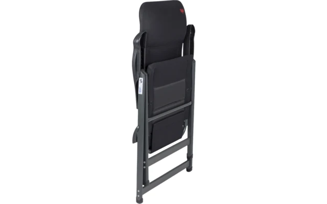Crespo AP 237 Air Deluxe Recliner Chair Black 9 Crespo AP 237 Air Deluxe Recliner Chair Black - Image 7