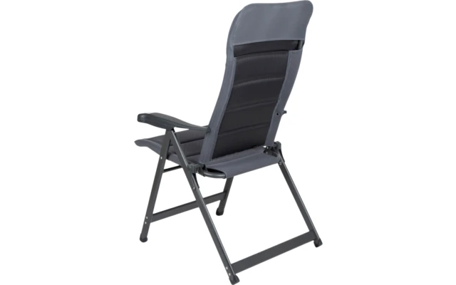 Crespo AP 237 Air Deluxe Relax Armchair Dark Gray 4 Crespo AP 237 Air Deluxe Relax Armchair Dark Gray - Image 2