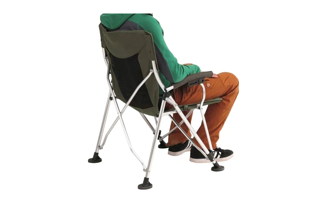 Robens Meadow Al Camping Chair Foldable 61.5 X 92 X 60 Cm 4 Robens Meadow Al Camping Chair Foldable 61.5 X 92 X 60 Cm - Image 2