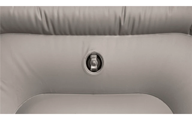 Easy Camp Comfy Lounge Set 2 Pieces Camping Chair With Footrest Inflatable 4 Easy Camp Comfy Lounge Set 2 Pieces Camping Chair With Footrest Inflatable - Image 2