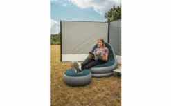 Easy Camp Comfy Lounge Set 2 Pieces Camping Chair With Footrest Inflatable 7 Easy Camp Comfy Lounge Set 2 Pieces Camping Chair With Footrest Inflatable -Fritz Berger 681768 4687239