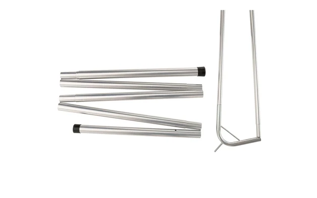 Robens Klondike PRS Bell Tent 6 People 390 X 370 X 270 Cm 3 Robens Klondike PRS Bell Tent 6 People 390 X 370 X 270 Cm