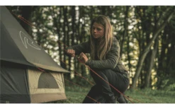 Robens Klondike PRS Bell Tent 6 People 390 X 370 X 270 Cm 11 Robens Klondike PRS Bell Tent 6 People 390 X 370 X 270 Cm -Fritz Berger 681954 5038238