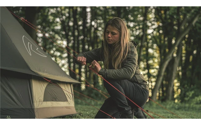 Robens Klondike PRS Bell Tent 6 People 390 X 370 X 270 Cm 7 Robens Klondike PRS Bell Tent 6 People 390 X 370 X 270 Cm - Image 5