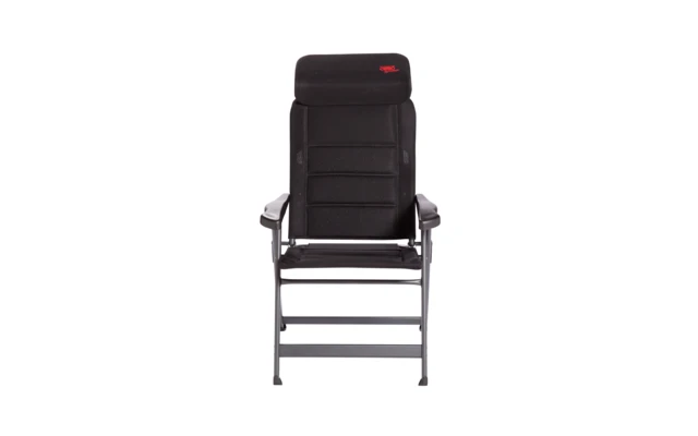 Crespo AP 235 Air Deluxe Compact Recliner Chair Black 3 Crespo AP 235 Air Deluxe Compact Recliner Chair Black