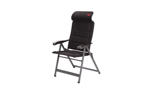 Crespo AP 235 Air Deluxe Compact Recliner Chair Black 4 Crespo AP 235 Air Deluxe Compact Recliner Chair Black - Image 2