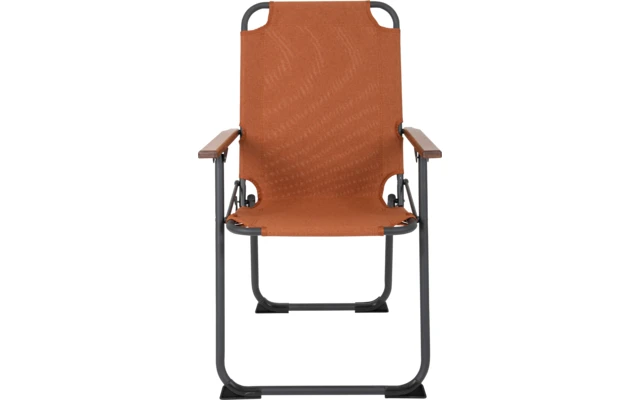 Bo-Camp Industrial Bushwick Folding Chair Clay 4 Bo-Camp Industrial Bushwick Folding Chair Clay - Image 2