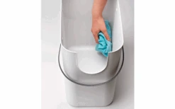 Rotho Albula Recycling Waste System 6 Liters Horizon Blue