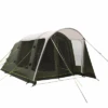 Outwell Elmdale 3PA Tunnel Tent 3 People Green / White -Fritz Berger 688575 4965575