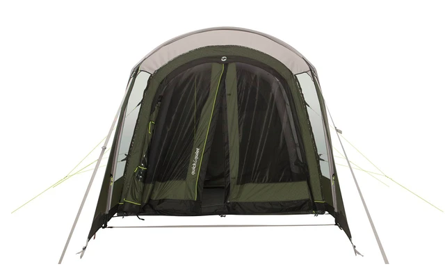 Outwell Elmdale 3PA Tunnel Tent 3 People Green / White 5 Outwell Elmdale 3PA Tunnel Tent 3 People Green / White - Image 3