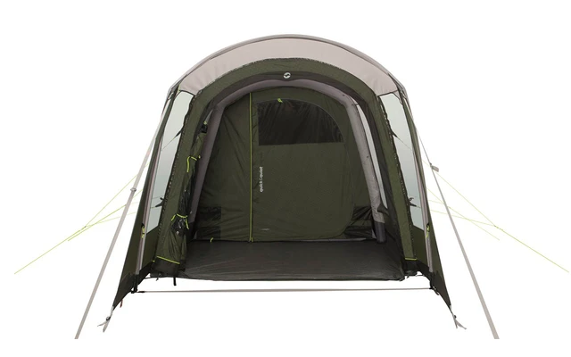 Outwell Elmdale 3PA Tunnel Tent 3 People Green / White 6 Outwell Elmdale 3PA Tunnel Tent 3 People Green / White - Image 4