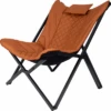 Bo-Camp Industrial Molfat Folding Chair Clay
