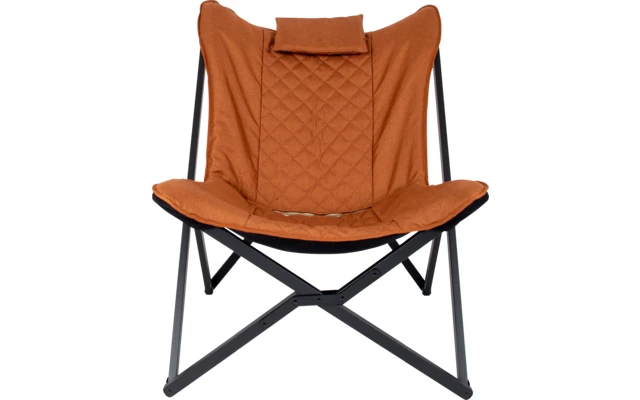 Bo-Camp Industrial Molfat Folding Chair Clay 4 Bo-Camp Industrial Molfat Folding Chair Clay - Image 2