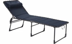 Crespo AP 364 XL Air Deluxe Lounger Black -Fritz Berger 689130 4686966 1