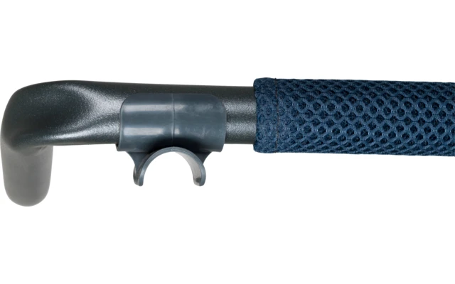 Crespo RP-215 Air Deluxe Footstool Gray 5 Crespo RP-215 Air Deluxe Footstool Gray - Image 3