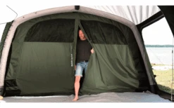 Outwell Elmdale 3PA Tunnel Tent 3 People Green / White 14 Outwell Elmdale 3PA Tunnel Tent 3 People Green / White -Fritz Berger 690666 4965614