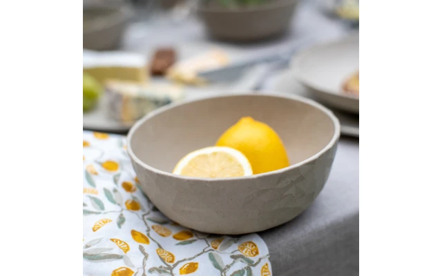 Koziol Club Bowl Bowl 700 Ml Nature Leaf Green 4 Koziol Club Bowl Bowl 700 Ml Nature Leaf Green - Image 2