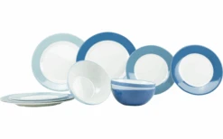 Gimex COL Tableware Set Sky 12 Pcs.