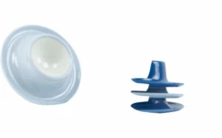 Gimex Egg Cup Set 4 Pcs Light Blue -Fritz Berger 692681 4705316 1