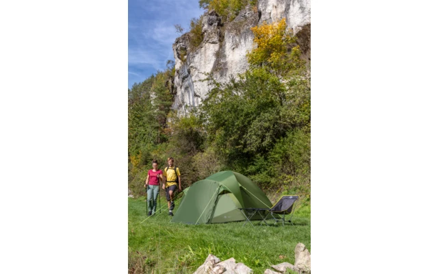 Mountain Guide Malo III Trekking Tent Dark Green 6 Mountain Guide Malo III Trekking Tent Dark Green - Image 4