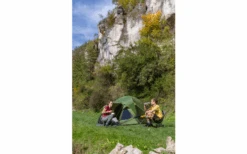 Mountain Guide Malo III Trekking Tent Dark Green 14 Mountain Guide Malo III Trekking Tent Dark Green -Fritz Berger 692963 4861139