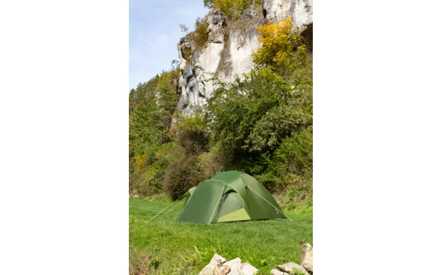 Mountain Guide Malo III Trekking Tent Dark Green 9 Mountain Guide Malo III Trekking Tent Dark Green - Image 7