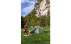Mountain Guide Nola II Alu DG Trekking Tent -Fritz Berger 693224 4860983