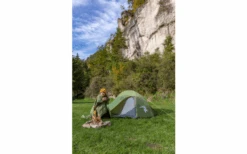 Mountain Guide Nola II Alu DG Trekking Tent -Fritz Berger 693227 4860989