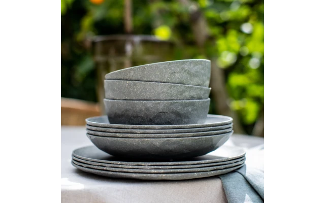 Koziol Club Bowl Bowl 700 Ml Nature Leaf Green 9 Koziol Club Bowl Bowl 700 Ml Nature Leaf Green - Image 7