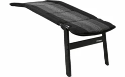 Westfield BREEZE Deluxe Silver Edition Leg Rest