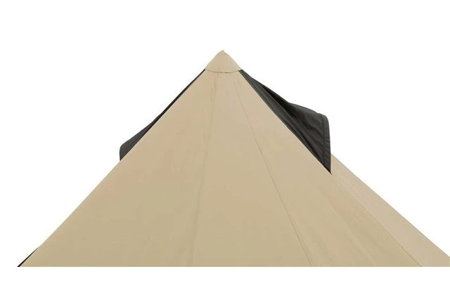 Robens Fairbanks Grande Teepee Tent Khaki 7 People 4 Robens Fairbanks Grande Teepee Tent Khaki 7 People - Image 2