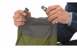 Robens Challenger 2 Tunnel Tent Green 2 People -Fritz Berger 696671 5021573