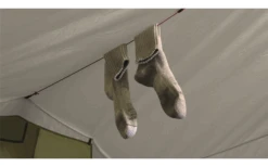 Robens Challenger 2 Tunnel Tent Green 2 People -Fritz Berger 696674 5021585