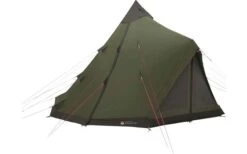 Robens Chinook Ursa PRS Tipi Tent Dark Green 8 People
