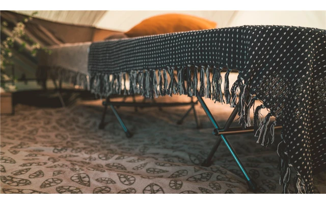 Robens Outpost Camping Lounger Foldable Low 192 X 65 X 22 Cm 4 Robens Outpost Camping Lounger Foldable Low 192 X 65 X 22 Cm - Image 2