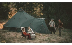 Robens Klondike Grande PRS Bell Tent 10 People -Fritz Berger 696770 5084546