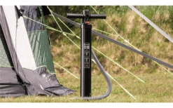 Outwell Elmdale 5PA Tunnel Tent 5 Persons Green / White -Fritz Berger 696866 5022080