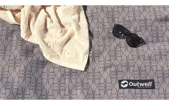 Outwell Cardiel Seat Cushion Night Blue 3 Outwell Cardiel Seat Cushion Night Blue