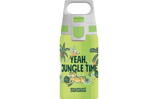 SIGG Shield One Flora 0,5L 5 SIGG Shield One Flora 0,5L - Image 3