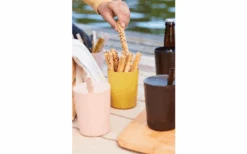 Light My Fire MyCup'n Lid Original Organic Drinking Cup Mustyyellow -Fritz Berger 703133 4755608