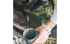 Light My Fire MyCup'n Lid Original Organic Drinking Cup Mustyyellow -Fritz Berger 703136 4755614