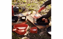 Light My Fire Bowl'n Lid Organic Lunch Box Dustypink -Fritz Berger 704558 4764233