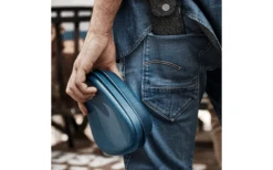 Light My Fire Bowl'n Lid Organic Lunch Box Dustypink