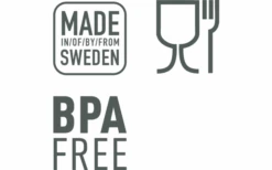 Light My Fire Spork Original Organic Cutlery Cream -Fritz Berger 705113 4763918 3