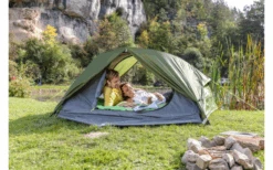 Mountain Guide Geodesic Tent Carpi II -Fritz Berger 705902 4861265