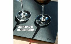 Silwy Metal Nano Gel Mat BLACK For Magnetic Glasses -Fritz Berger 706550 4781090