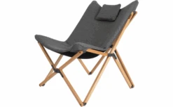 Bo-Camp Wembley Recliner Chair M Gray -Fritz Berger 706958 4786298