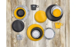 Mepal Flow Soup Plate 220 Mm 220 Mm Nordic Green -Fritz Berger 706973 4850309 1